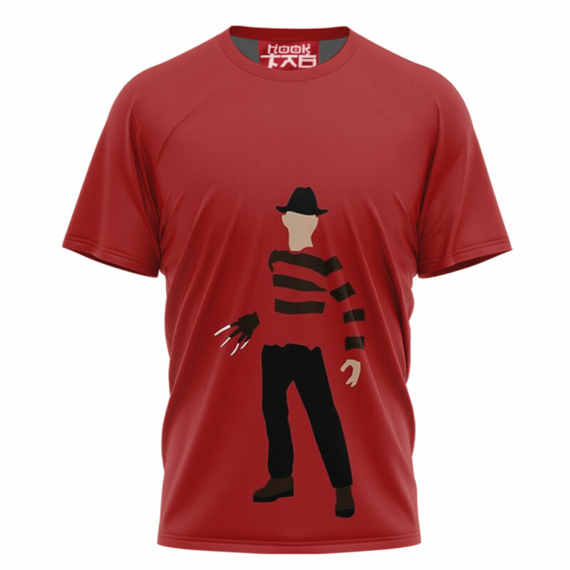 Freddy Krueger T-shirt, A Nightmare on Elm Street T-shirt, Halloween T-shirt