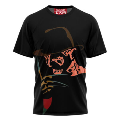 Freddy Krueger T-shirt, A Nightmare on Elm Street T-shirt, Halloween T-shirt