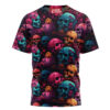 Skull And Bones T-Shirt, Halloween T-Shirt