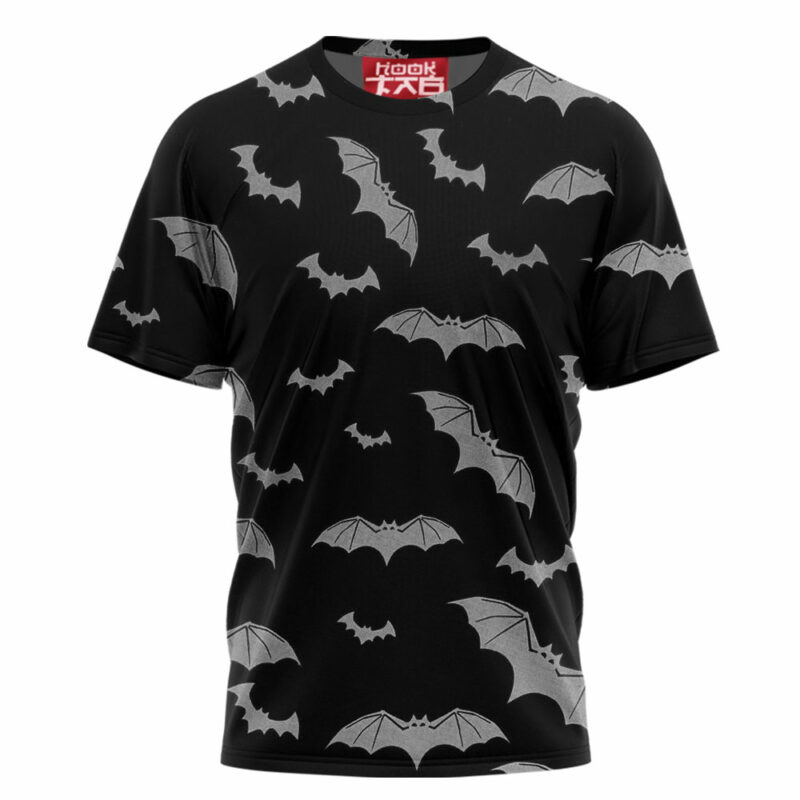 Bat Halloween T-Shirt, Halloween T-Shirt