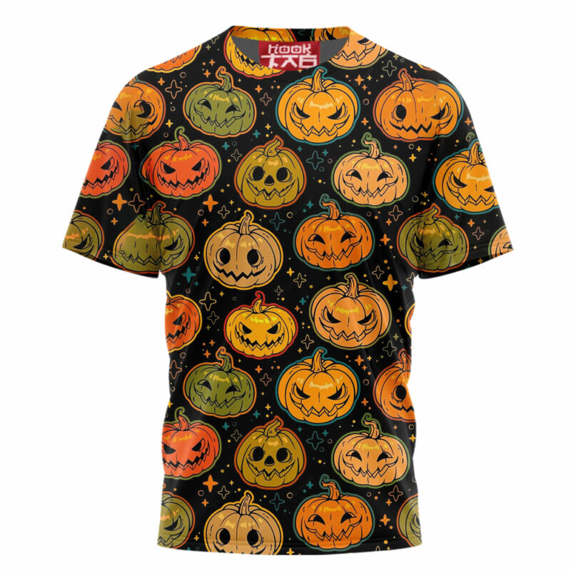 Pumpkinhead T-Shirt, Halloween T-Shirt