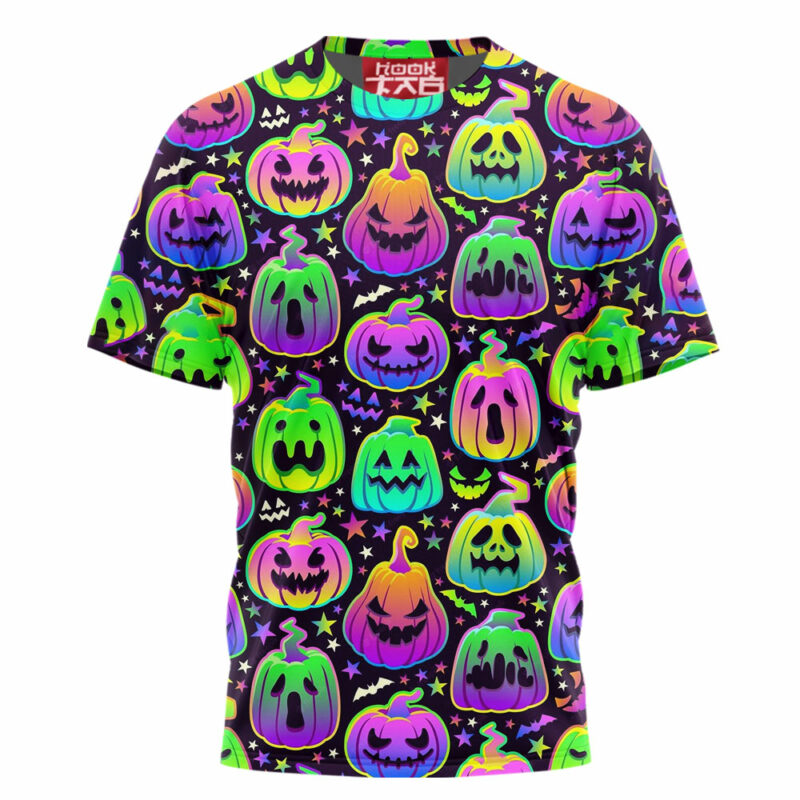 Pumpkin T-Shirt, Halloween T-Shirt