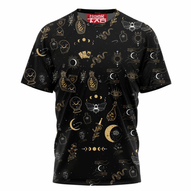 Tarot T-Shirt, Halloween T-Shirt