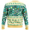 Happy Animal Villagers Animal Crossing Ugly Christmas Sweater