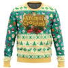 Happy Animal Villagers Animal Crossing Ugly Christmas Sweater