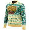 Happy Animal Villagers Animal Crossing Ugly Christmas Sweater