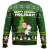 Happy Freakin Holidays Family Guy Ugly Christmas Sweater