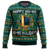 Happy Ho-Ho-Ho Holidays League of Legends Ugly Christmas Sweater