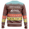 Happy Holidays Avatar The Last Airbender Ugly Christmas Sweater