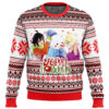 Happy Holidays Seraph Of The End Ugly Christmas Sweater