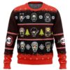 Hashira Demon Slayer Ugly Christmas Sweater