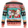 Have A Magical Christmas Konosuba Ugly Christmas Sweater