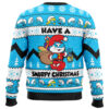 Have a Smurfy Christmas Smurfs Ugly Christmas Sweater