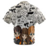 Harry Potter Hawaiian Shirt