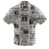 Harry Potter Hawaiian Shirt