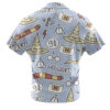 Harry Potter Hawaiian Shirt