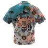 Harry Potter Hawaiian Shirt