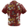 Harry Potter Hawaiian Shirt