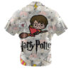 Harry Potter Hawaiian Shirt