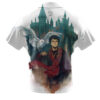 Harry Potter Hawaiian Shirt