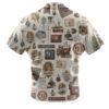 Harry Potter Hawaiian Shirt