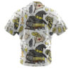 Harry Potter Hawaiian Shirt