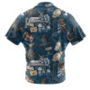 Harry Potter Hawaiian Shirt