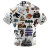 Harry Potter Hawaiian Shirt