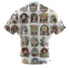 Harry Potter Hawaiian Shirt