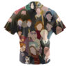 Harry Potter Hawaiian Shirt