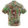 Harry Potter Hawaiian Shirt