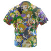 Legend of Zelda Hawaiian Shirt