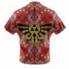 Legend of Zelda Hawaiian Shirt