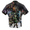 Legend of Zelda Hawaiian Shirt