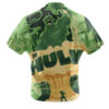 Hulk Marvel Hawaiian Shirt