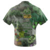 Hulk Marvel Hawaiian Shirt