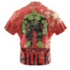 Hulk Marvel Hawaiian Shirt