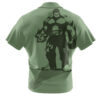 Hulk Marvel Hawaiian Shirt