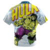 Hulk Marvel Hawaiian Shirt