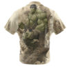 Hulk Marvel Hawaiian Shirt