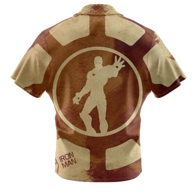 Iron Man Marvel Hawaiian Shirt