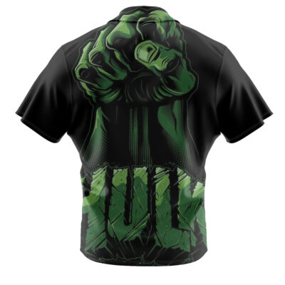 Hulk Marvel Hawaiian Shirt