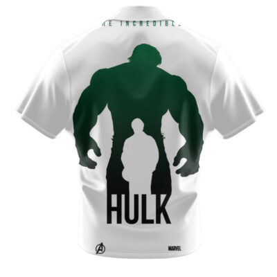 Hulk Marvel Hawaiian Shirt