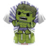 Hulk Marvel Hawaiian Shirt