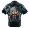 Thor Marvel Hawaiian Shirt