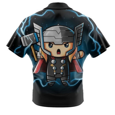 Thor Marvel Hawaiian Shirt