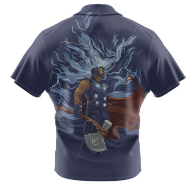 Thor Marvel Hawaiian Shirt