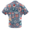 Captain America Marvel Hawaiian Shirt