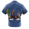 Avengers Marvel Hawaiian Shirt