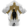 Iron Man Marvel Hawaiian Shirt